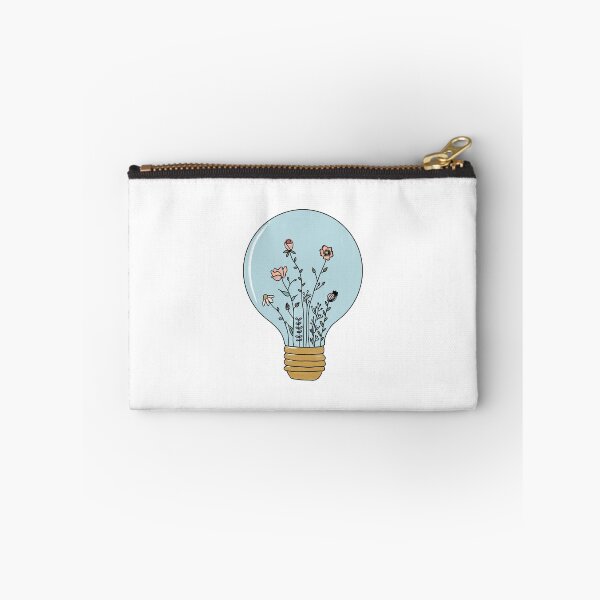 Item preview, Flowers in a Lightbulb designed and sold by Sophia Chung.
