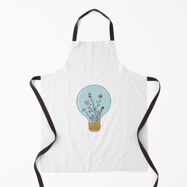 Item preview, Flowers in a Lightbulb designed and sold by Sophia Chung.