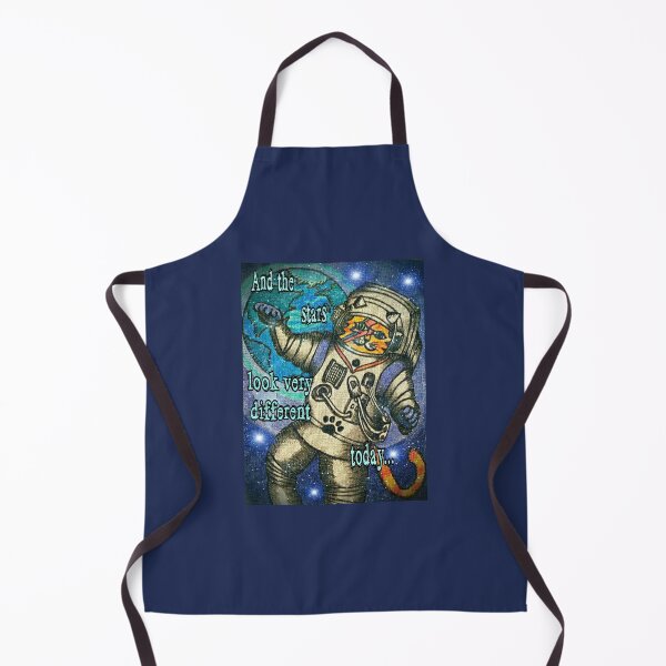 Item preview, Space Cat Oddity designed and sold by PaniaBrown.