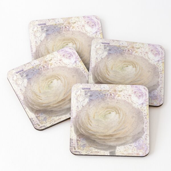 Item preview, Dreamy Ranunculus designed and sold by Elisabeth Lucas.