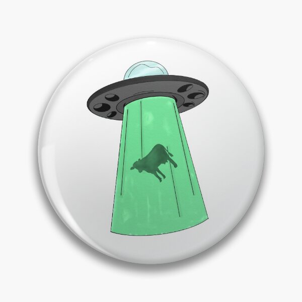 Item preview, Bovine Abduction designed and sold by Theaternut16.