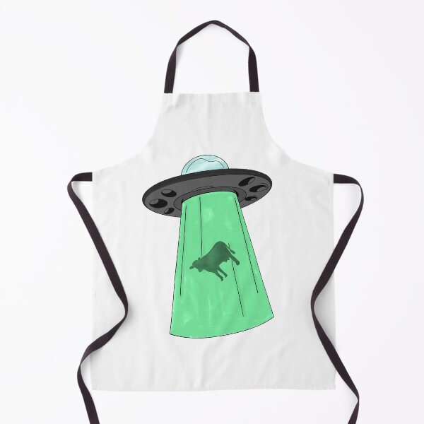 Item preview, Bovine Abduction designed and sold by Theaternut16.