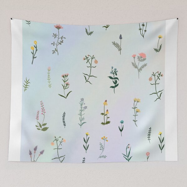 Item preview, Wildflowers  designed and sold by sumudubc.