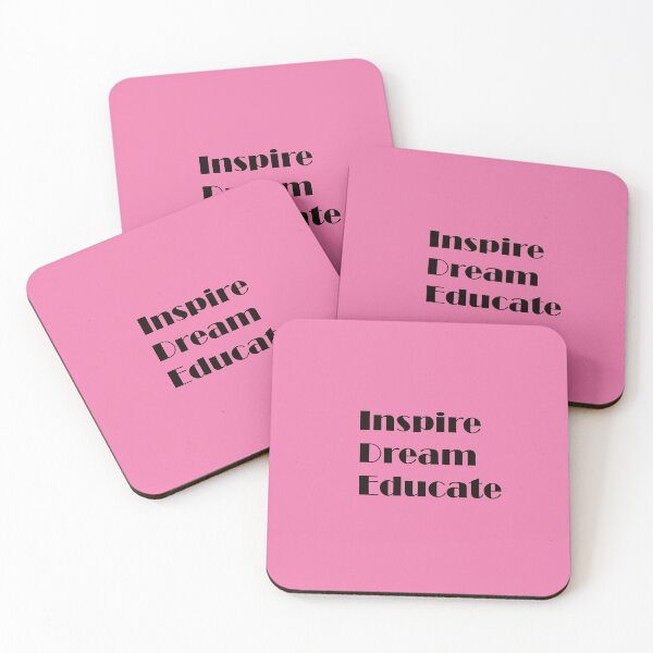 Item preview, Inspire. Dream. Educate.  designed and sold by ThingsByJoy.