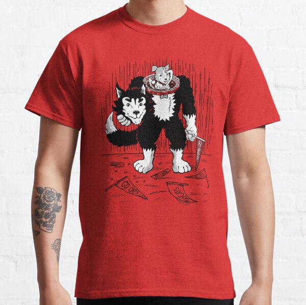Mascot in Training Classic T-Shirt