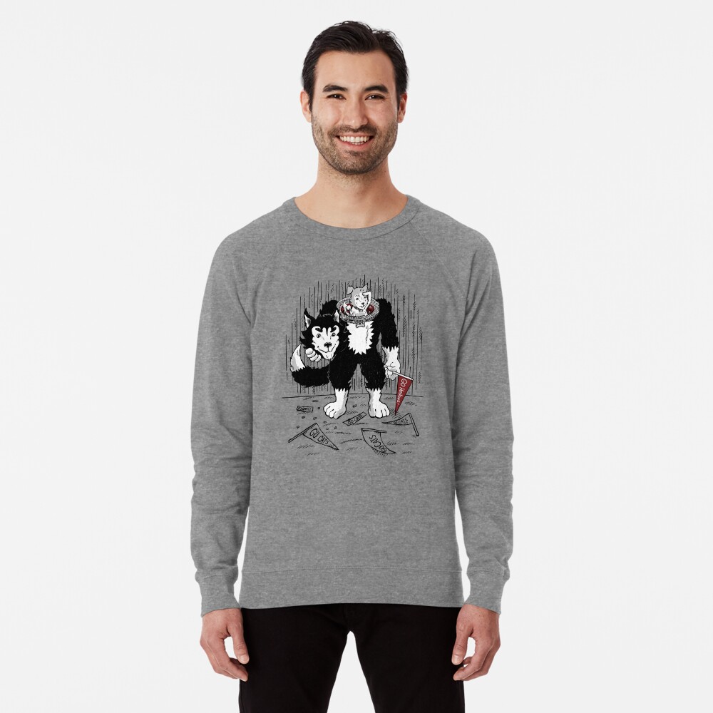 Item preview, Lightweight Sweatshirt designed and sold by nickv47.