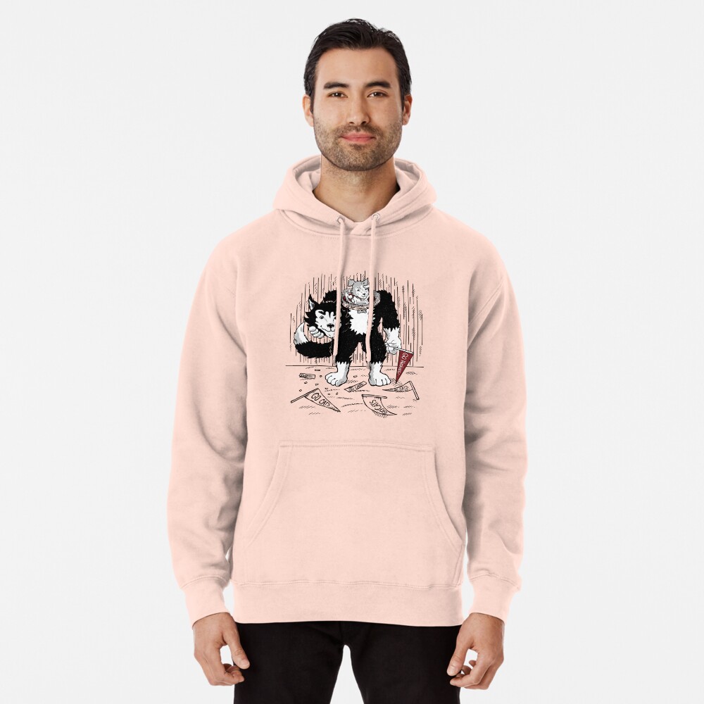 Item preview, Pullover Hoodie designed and sold by nickv47.