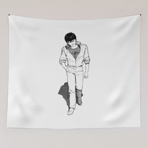 Item preview, AKIRA POSTER designed and sold by Apooooo.