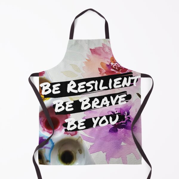 Item preview, Inspiring Resilience Quote designed and sold by Kate_Create.