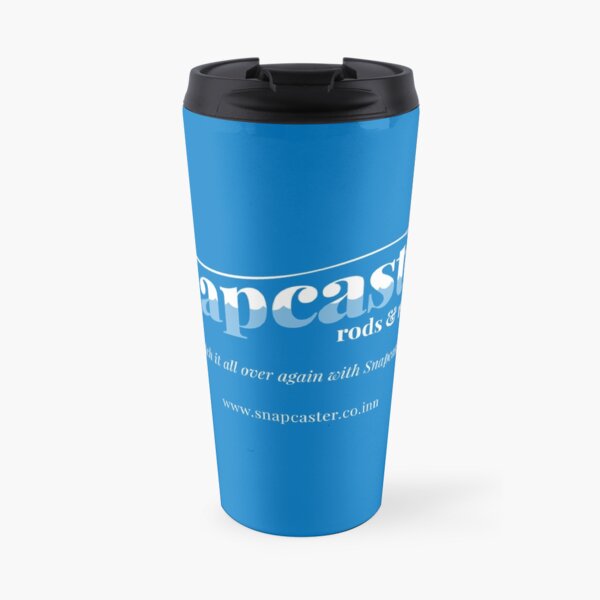 Snapcaster Rods & Reels Travel Mug