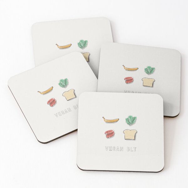 Item preview, Just your classic BLT sandwich fixings designed and sold by PaperbackDesign.