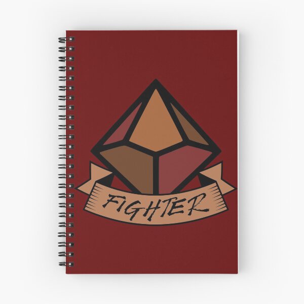 Item preview, Fighter Hit Die designed and sold by MysticMetalwork.