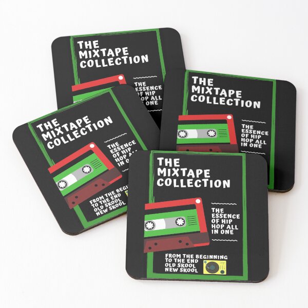 Item preview, The Mixtape designed and sold by Ankhmesut.