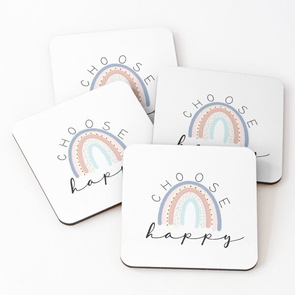 Item preview, choose happy rainbow designed and sold by Hannah Erwin.