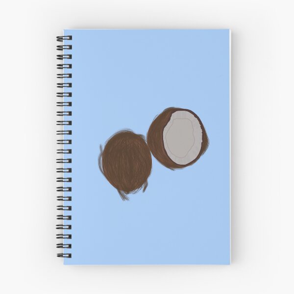 Aperçu de l'œuvre Deux noix de coco créée et vendue par kaylanettleton.