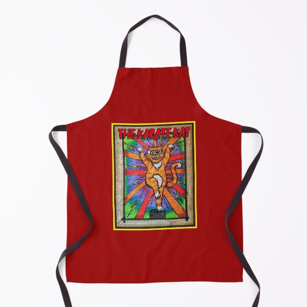 Item preview, The Karate Kat designed and sold by PaniaBrown.