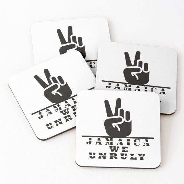 Item preview, JAMAICA WE UNRULY designed and sold by Mr-dyer-designs.