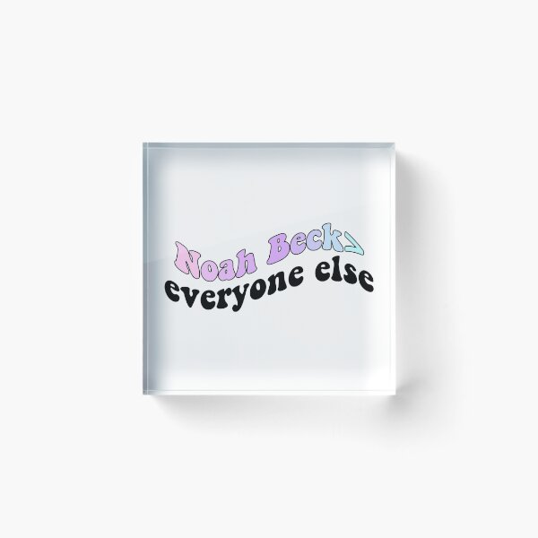Item preview, Noah beck>everyone else designed and sold by kc0599.