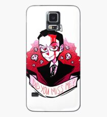 James Moriarty - Miss me? Case/Skin for Samsung Galaxy