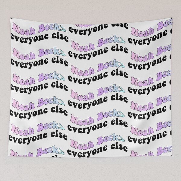 Item preview, Noah beck>everyone else designed and sold by kc0599.