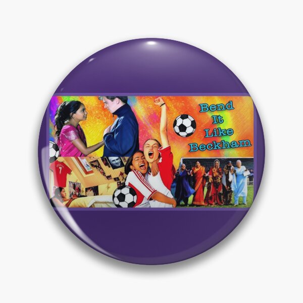 Item preview, Bend it like Beckham designed and sold by beck113.