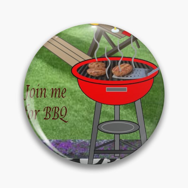 Item preview, Invitation to a BBQ Party  designed and sold by aldona.