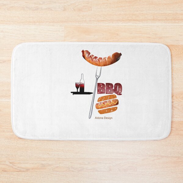 Item preview, Invitation to a BBQ Party  designed and sold by aldona.