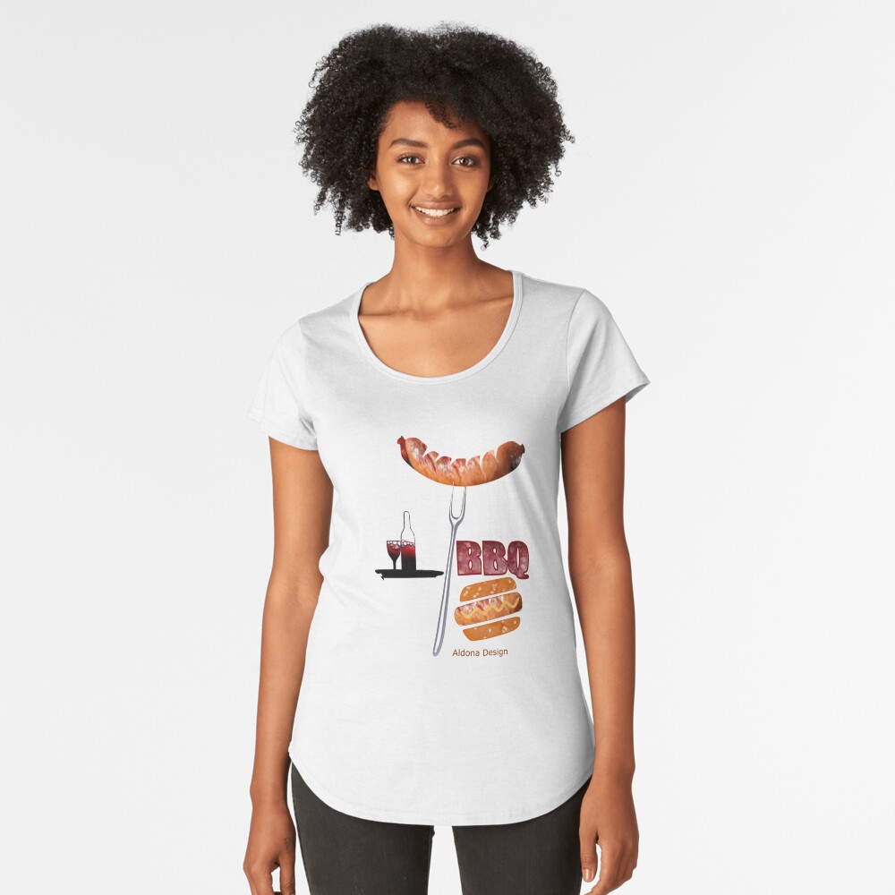 Artikel-Vorschau von Premium Rundhals-Shirt, designt und verkauft von aldona.