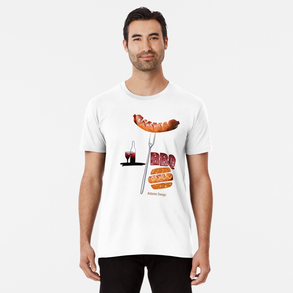 Artikel-Vorschau von Premium T-Shirt, designt und verkauft von aldona.