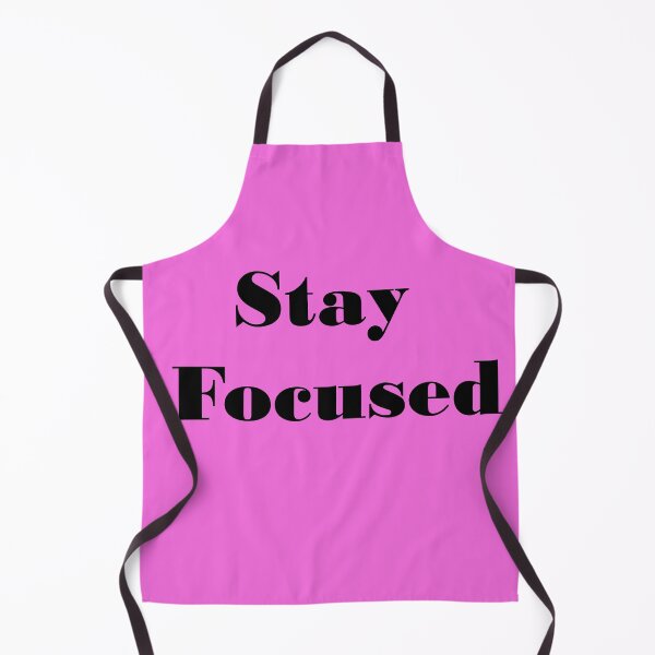 Item preview, Stay Focused designed and sold by ThingsByJoy.