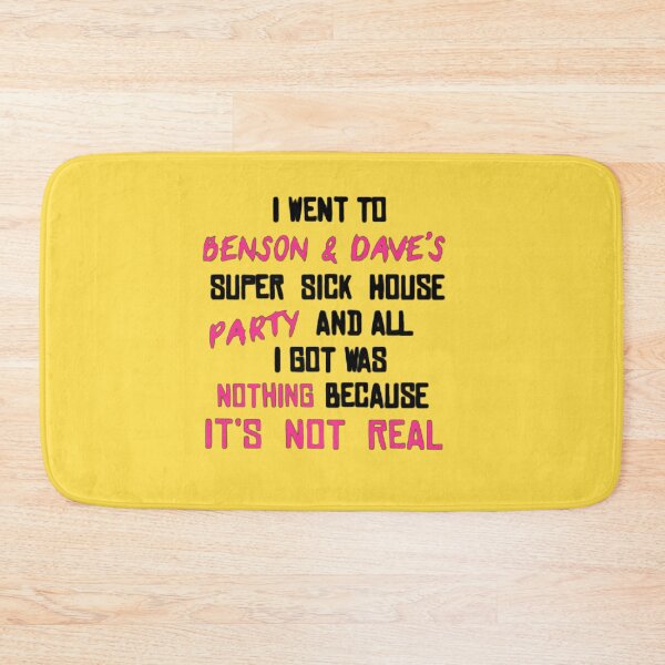 Item preview, Benson & Dave's House Party - Kipo And The Age Of Wonderbeasts designed and sold by SedgeWren.