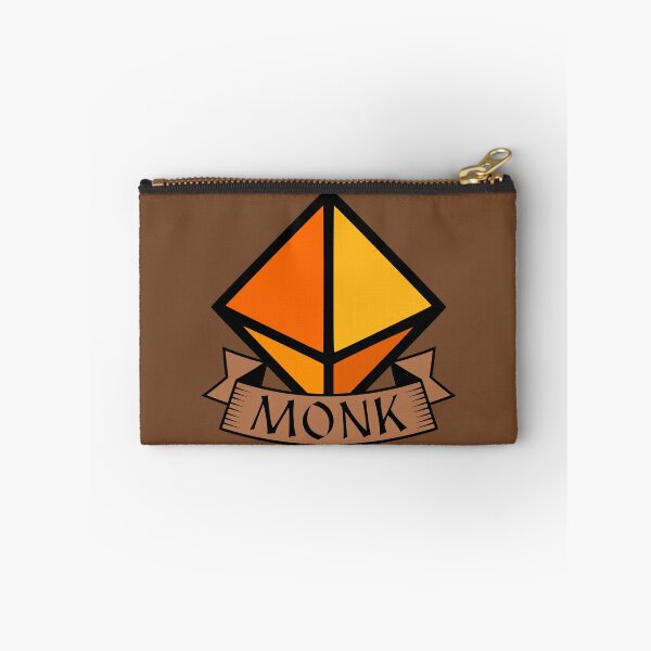 Item preview, Monk Hit Die designed and sold by MysticMetalwork.