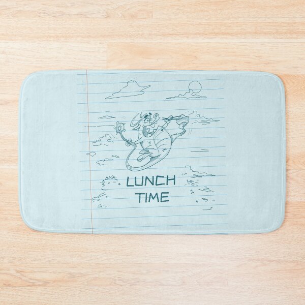 Item preview, Lunch Time designed and sold by AladdinMktgs.