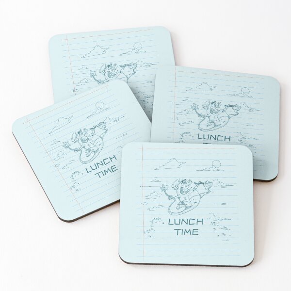 Item preview, Lunch Time designed and sold by AladdinMktgs.