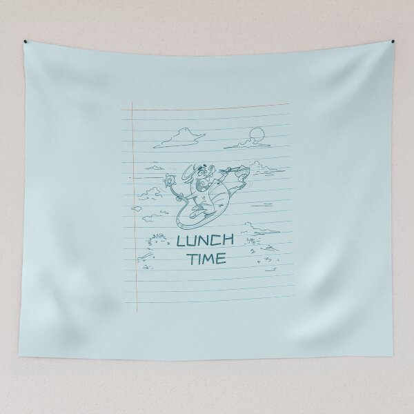 Item preview, Lunch Time designed and sold by AladdinMktgs.