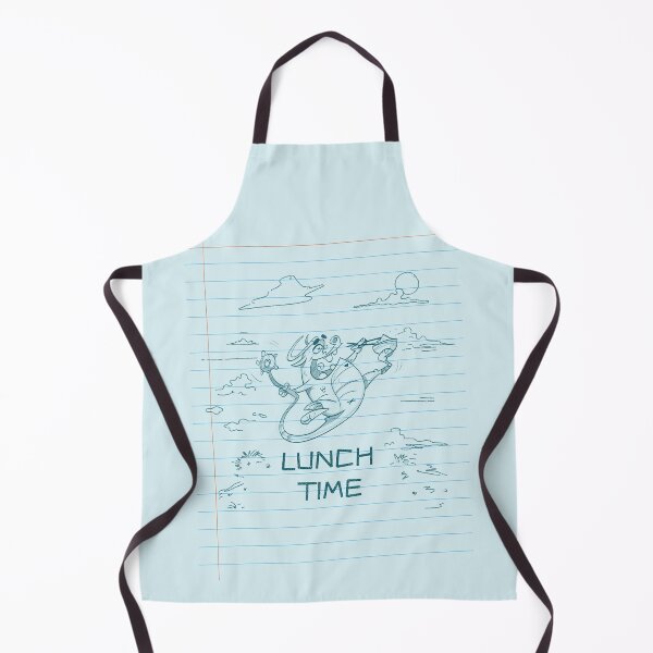 Item preview, Lunch Time designed and sold by AladdinMktgs.