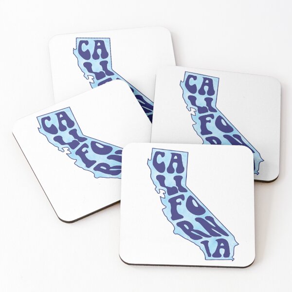 Item preview, Tie Dye Watercolor Blue California designed and sold by MarzStudio.