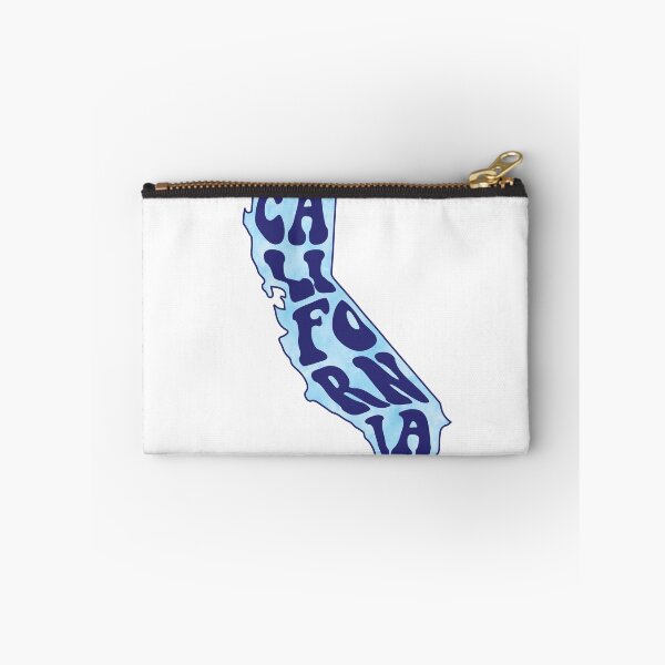 Item preview, Tie Dye Watercolor Blue California designed and sold by MarzStudio.