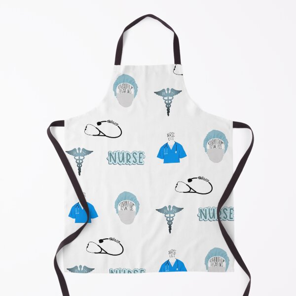 Item preview, Nurse Sticker Pack designed and sold by juliasilvestri.