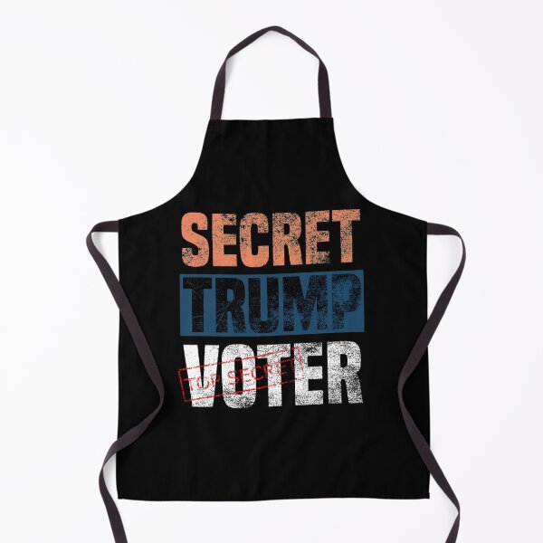 Item preview, Secret Trump Voter - Funny Pro-Trump 2020 designed and sold by Sutra-Lotus-Co.