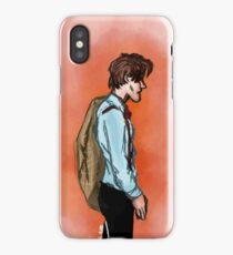 Eleventh Doctor iPhone Case/Skin