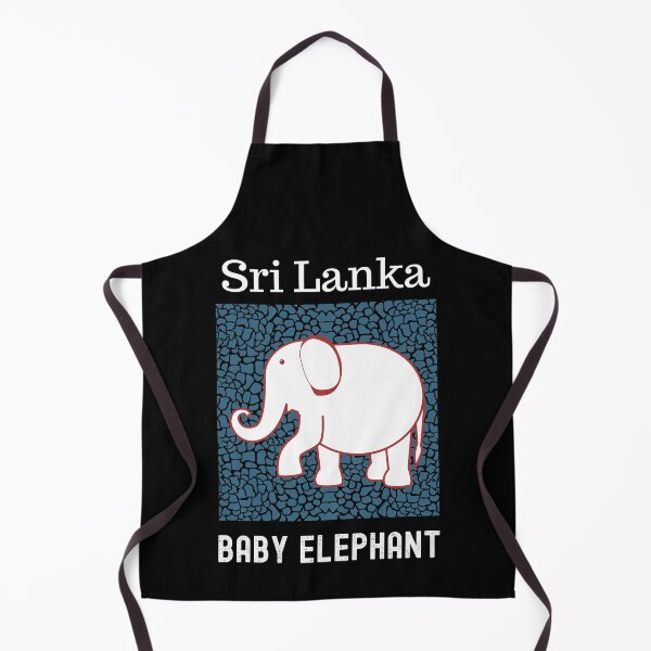 Item preview, Sri Lank Baby Elephant designed and sold by Legit Hooligan.