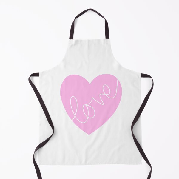 Item preview, Pink Love Love Heart designed and sold by passionatelyem.