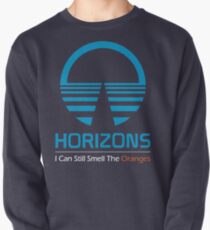 Horizons - I Can Still Smell The Oranges (Dark Colors) Pullover