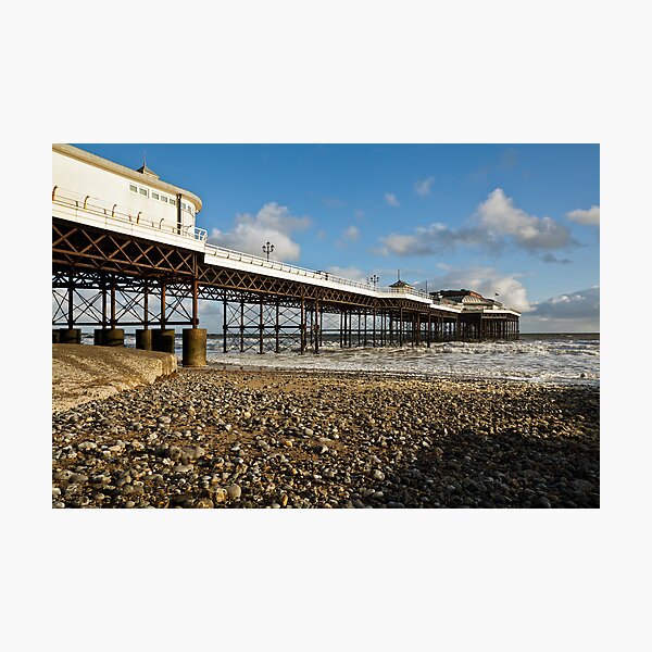 Cromer Pier Photographic Print