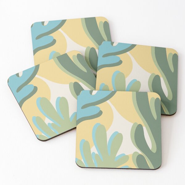 Item preview, Henri Matisse Inspired Cut Outs designed and sold by rockchicksuprem.