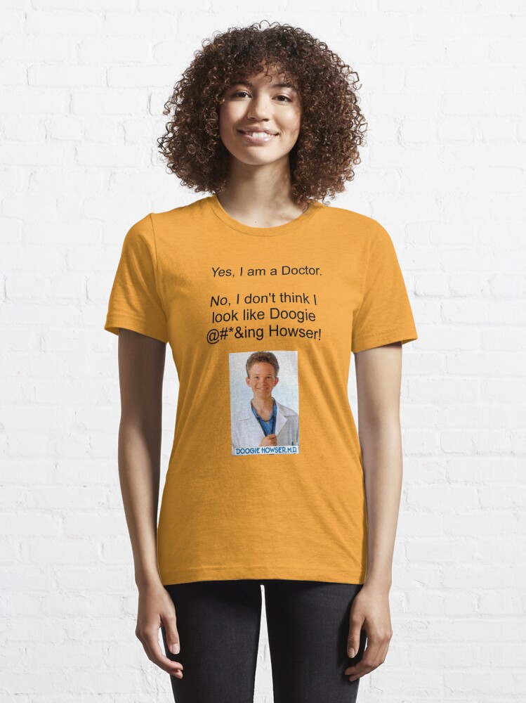 doogie howser shirt