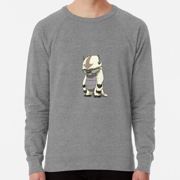 Standing appa sweatshirt clearance