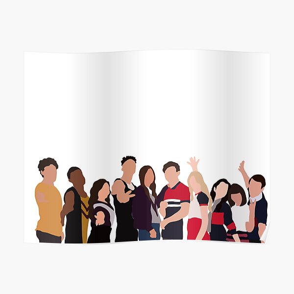 Greenhouse Academy Posters Redbubble