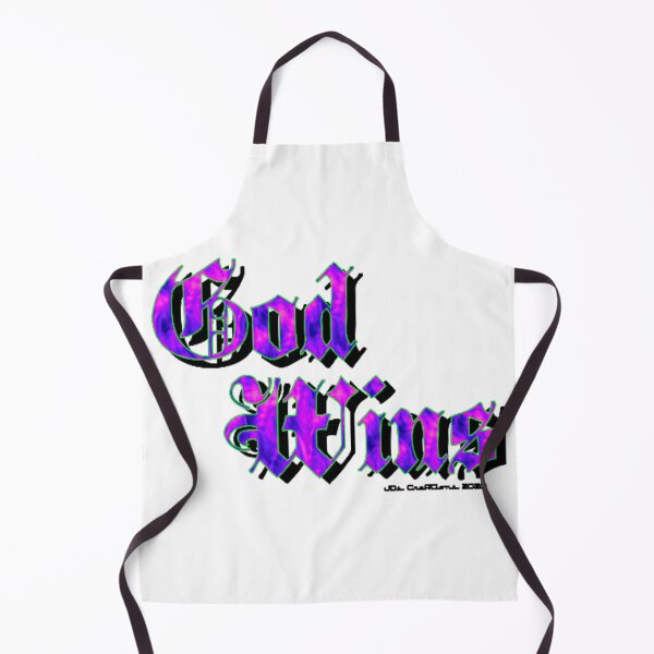 Item preview, Jesus Christ God Wins  designed and sold by starcraft542.